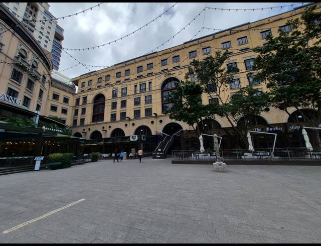 15M² OFFICE TO LET IN SANDTON CENTRAL